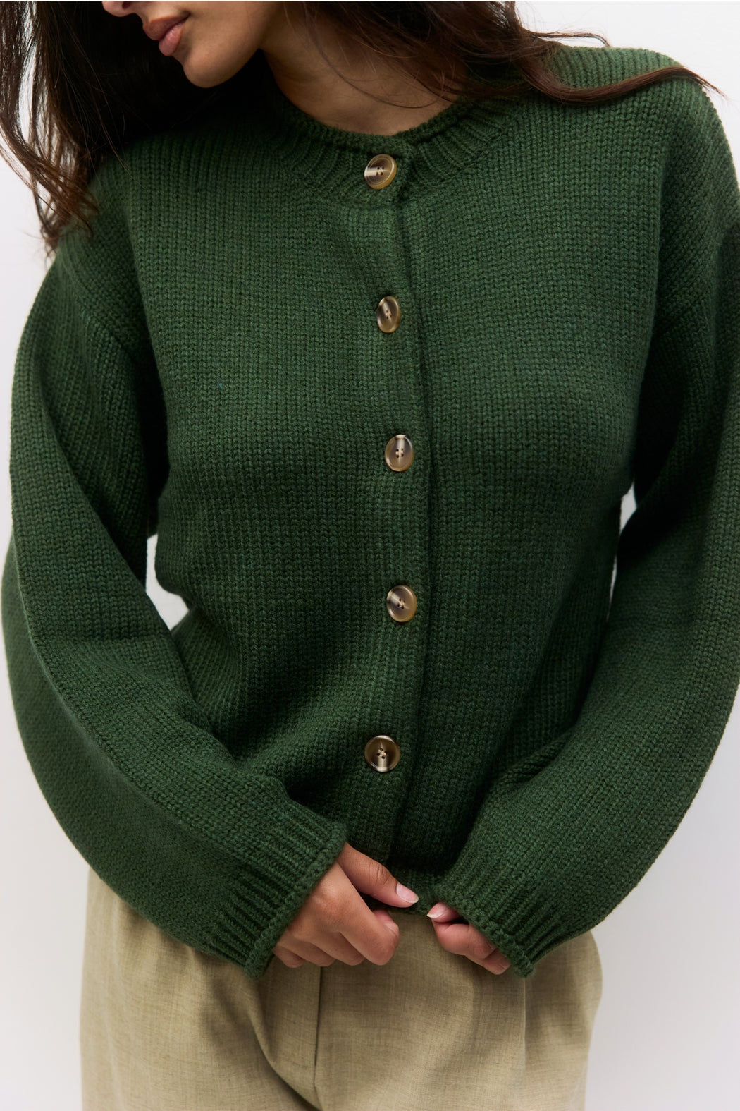 The Hannah Cardigan