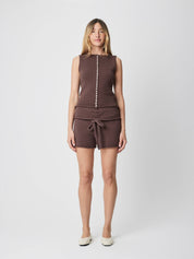 The Shelby Top