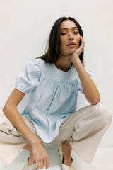 The Hazel Top