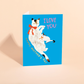 Cat Mama Card