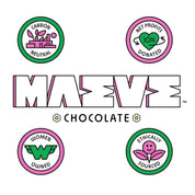 Maple Bourbon Truffle Bar