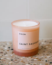 Saint Sauveur Candle