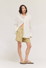 Tencel Shorts