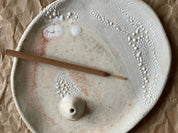 Wavy Incense Dish