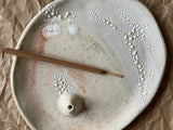 Wavy Incense Dish