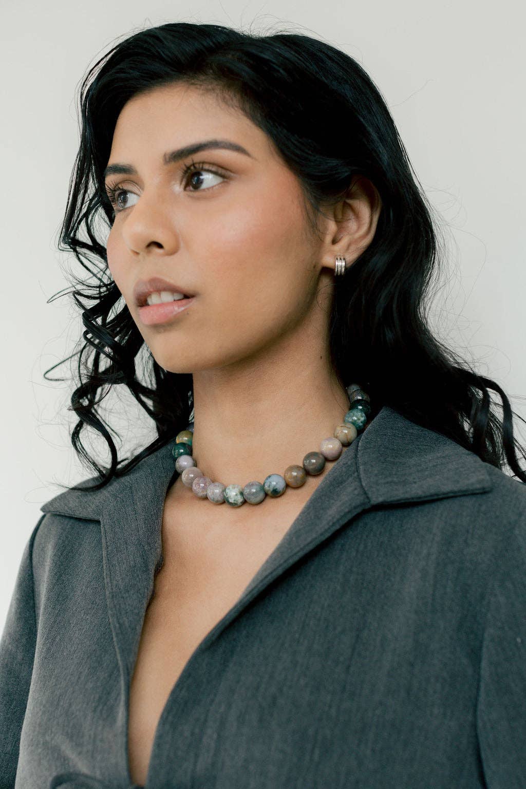 Yona Collar - River Jasper