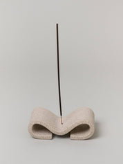 Ming Incense Holder - Sand