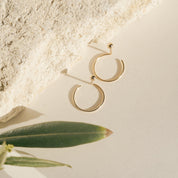 Ball Halo Earrings