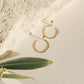 Ball Halo Earrings