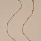 Cosmos Necklace - Gold Fill