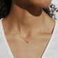 Axa Necklace - Gold