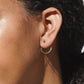 Ball Halo Earrings