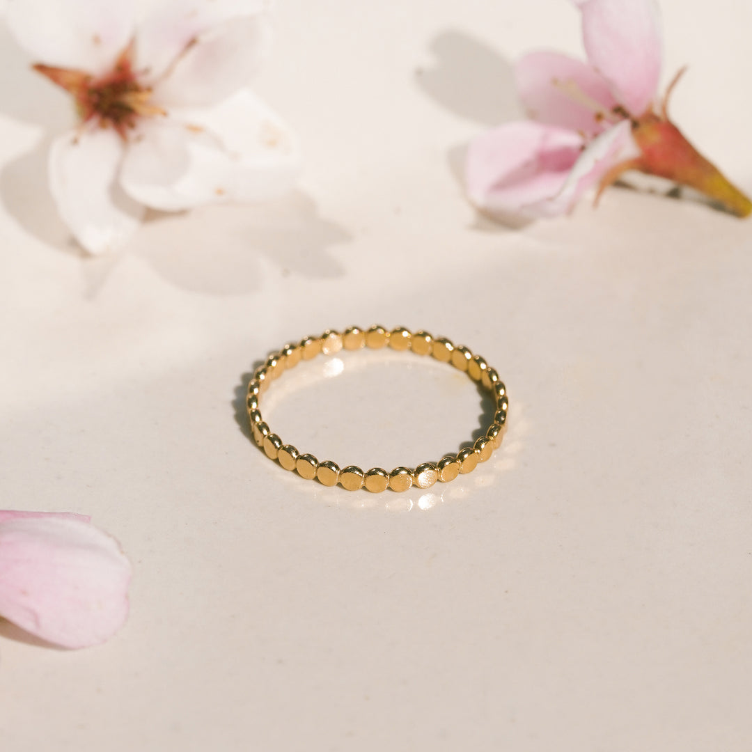 Empress Ring - Gold Fill