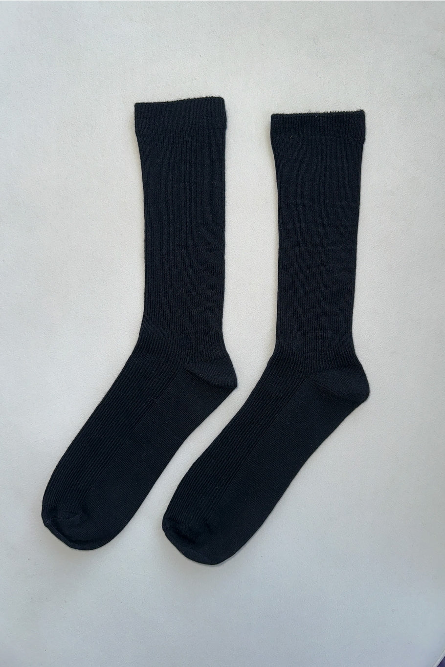 Black Trouser Socks