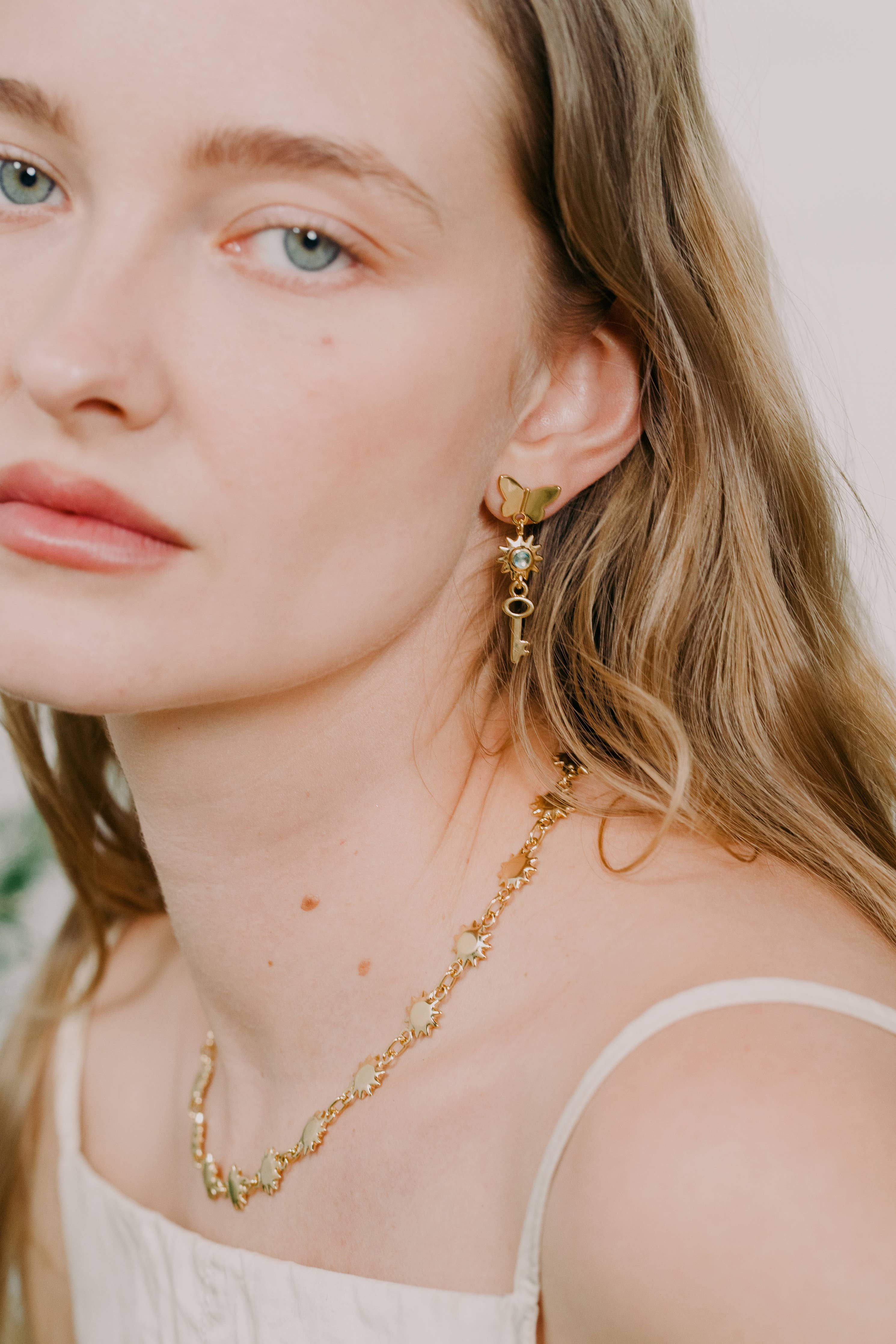 Alice Earrings
