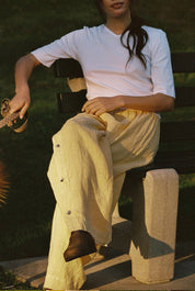 Tilda Linen Pant