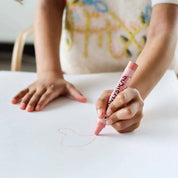 Beeswax Jumbo Crayons