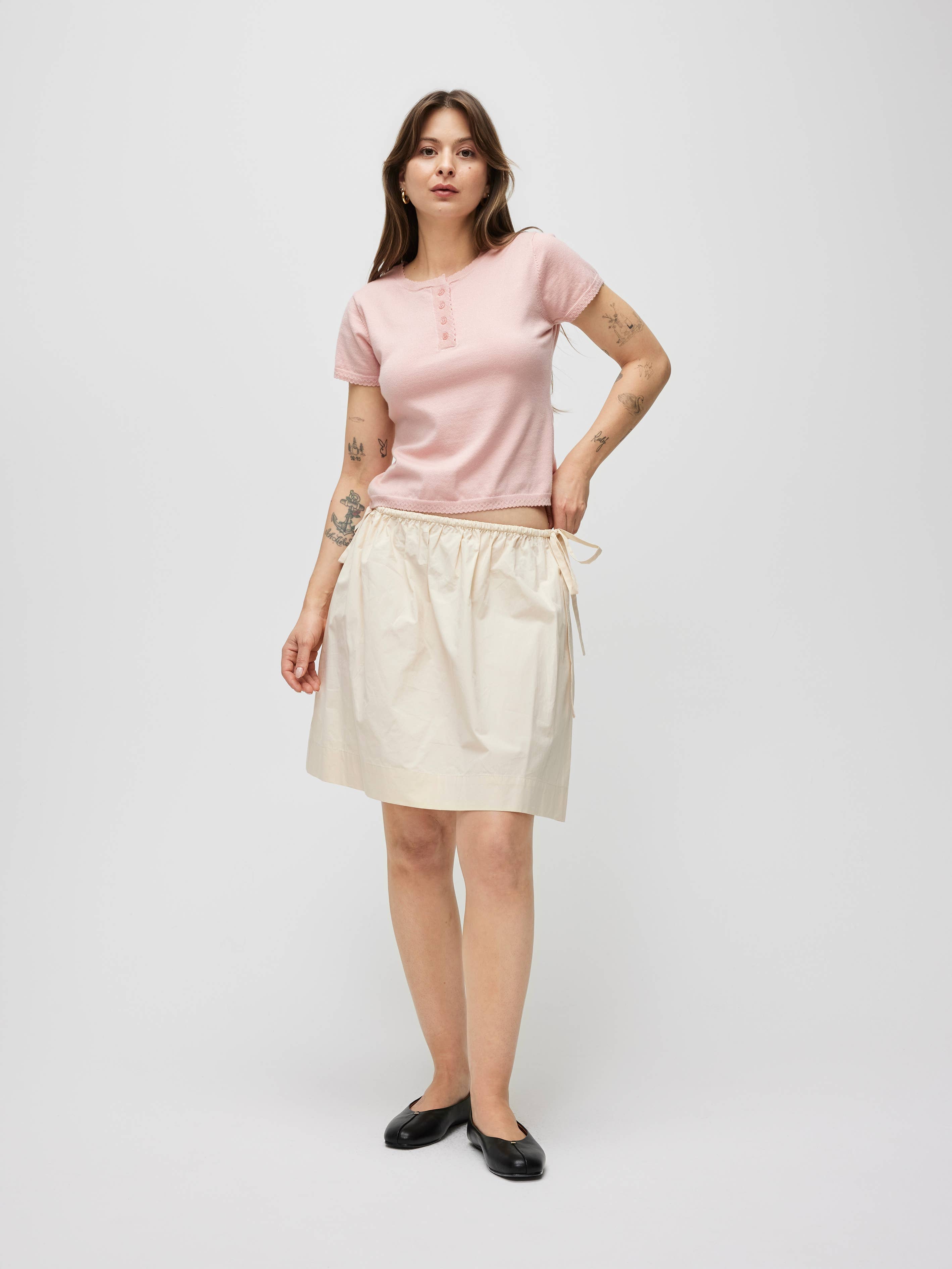 The Fiona Skirt