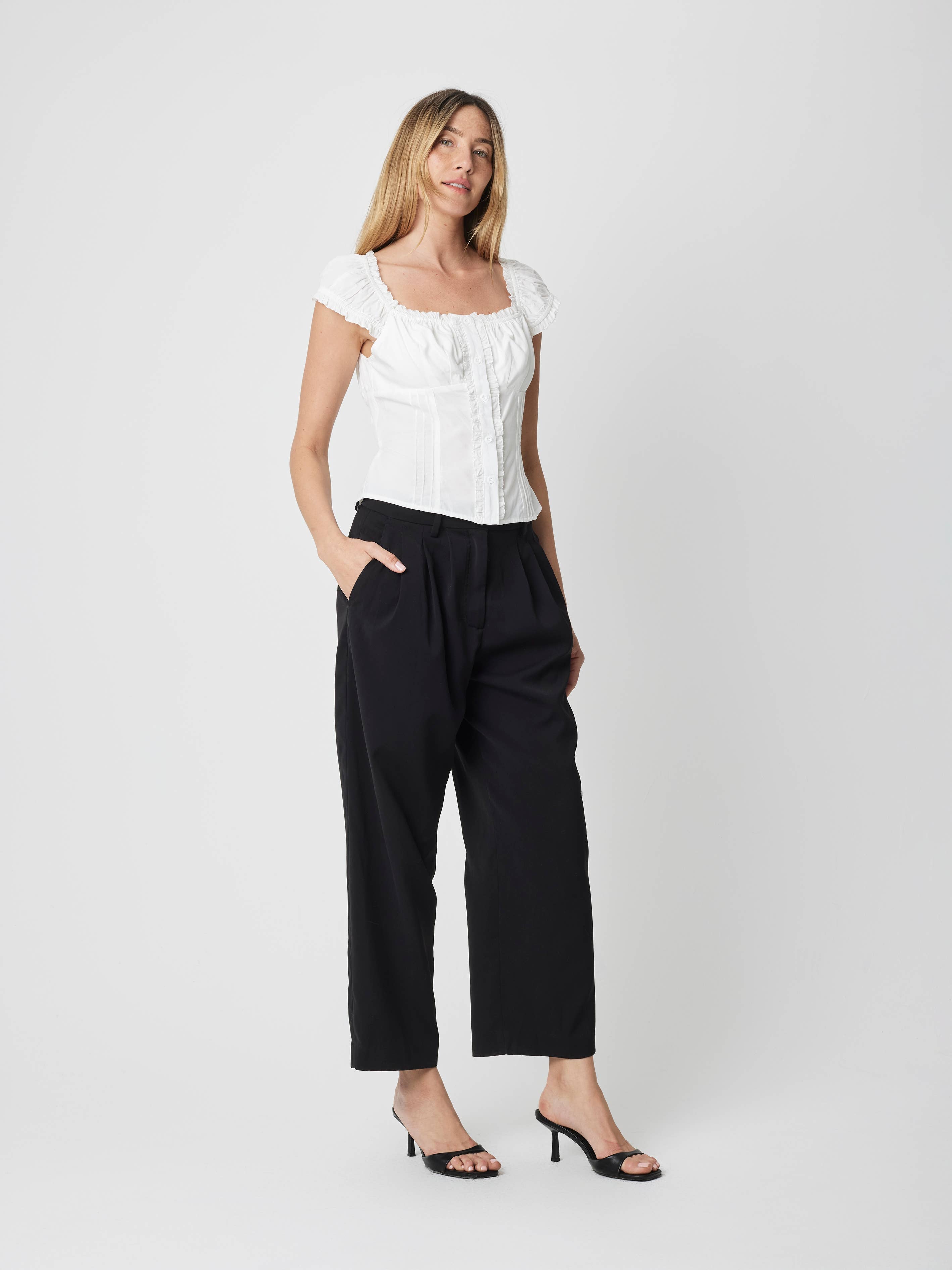 The Raina Top