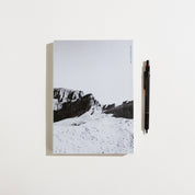 Dot Grid Journal - Desert | Layflat Notebook