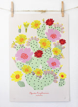 Prickly Pear Poster