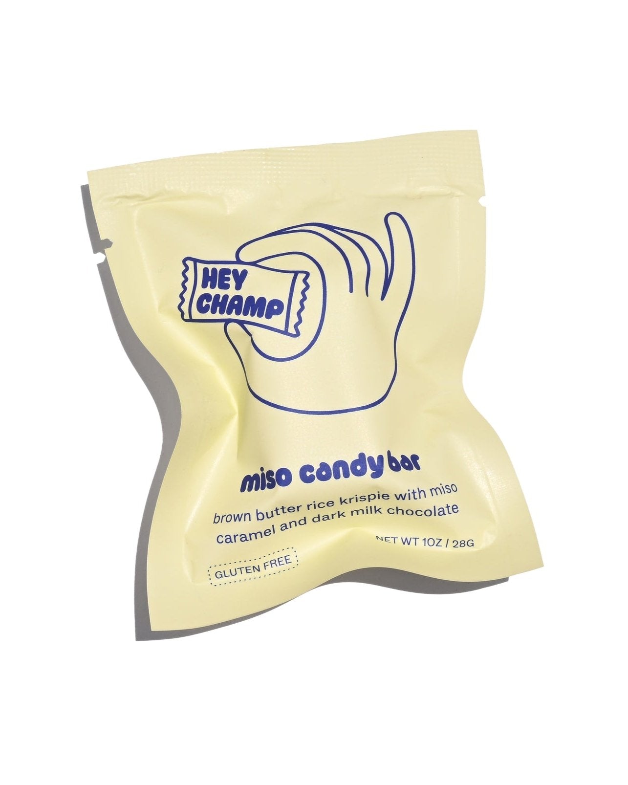 Miso Chocolate Bar