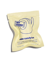 Miso Chocolate Bar