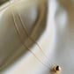 Paloma Necklace - Gold Filled