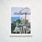 Italian Summer Print