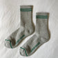 Light Grey Boyfriend Socks