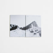 Dot Grid Journal - Desert | Layflat Notebook