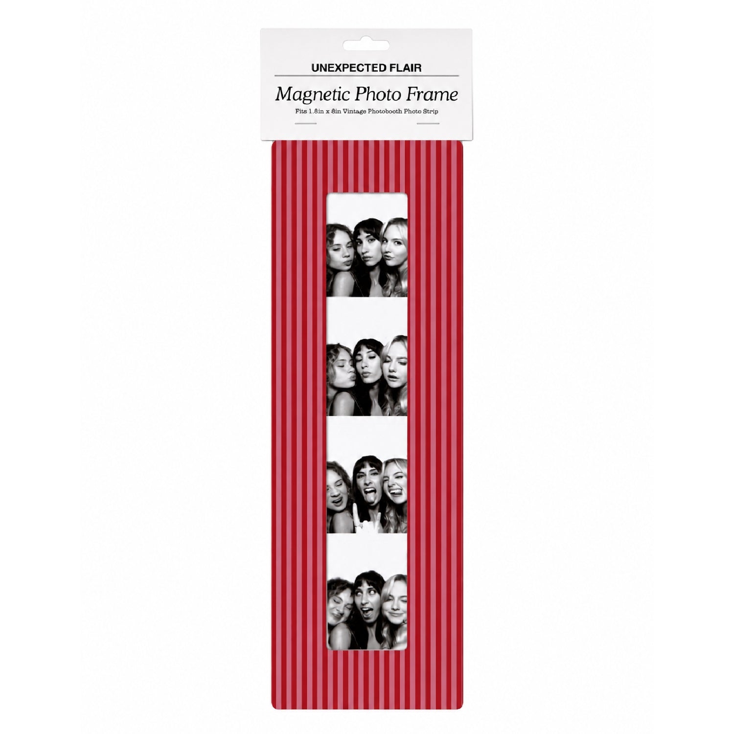 Magnetic Vintage Photobooth Frame