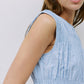 The Lianne Top - Blue