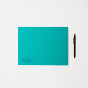 Large Weekly Desk Planner Notepad