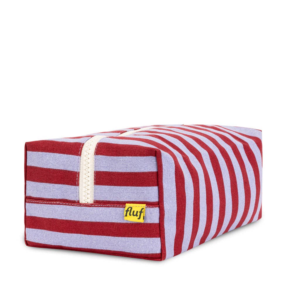 Traveller - Awning Stripe Chili Pepper