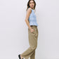 The Lianne Top - Blue