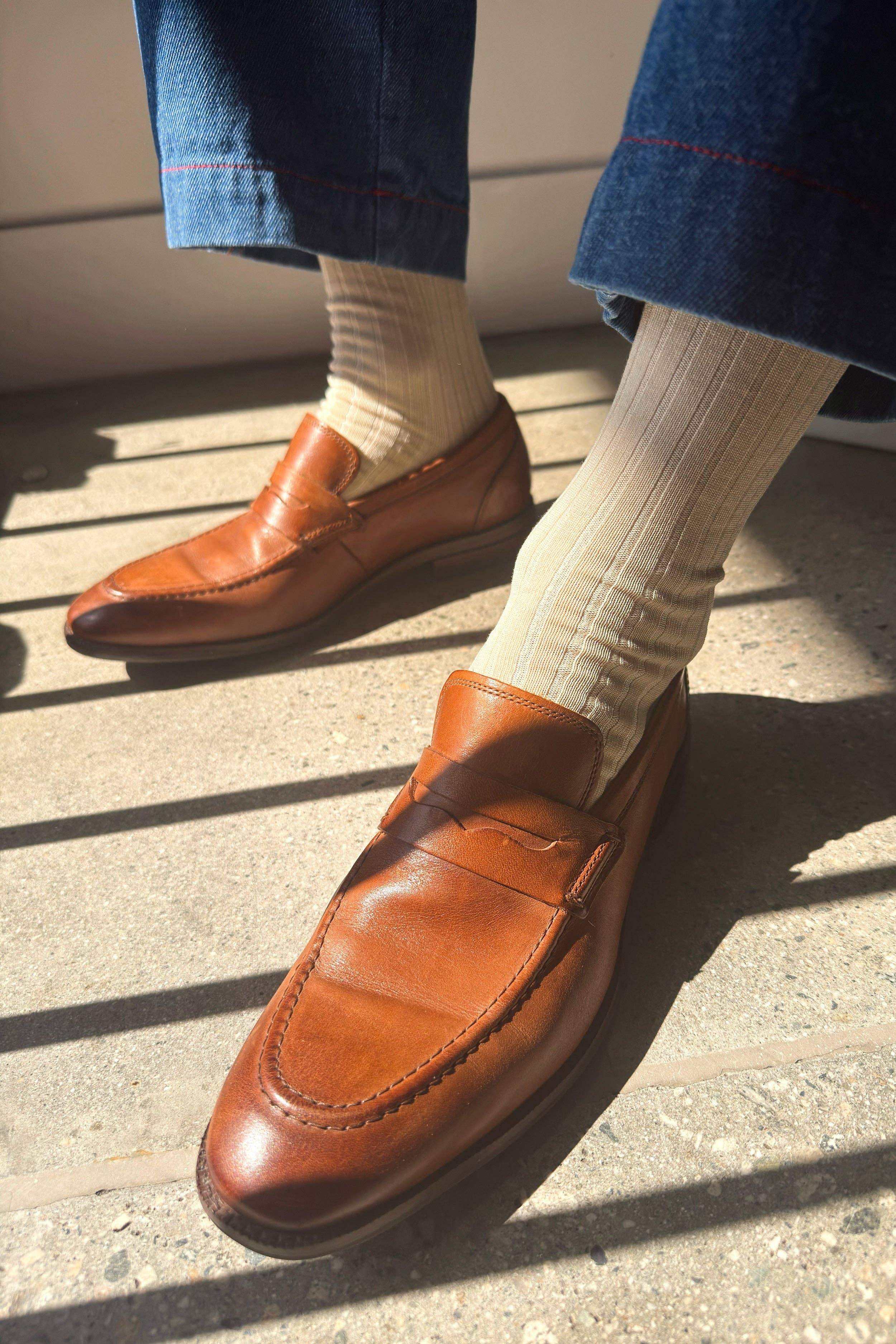 His Socks