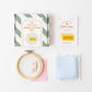 Butter Mini Cross Stitch Kit