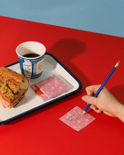 Deli Slice Sticky Notes