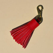 Leather Tassel