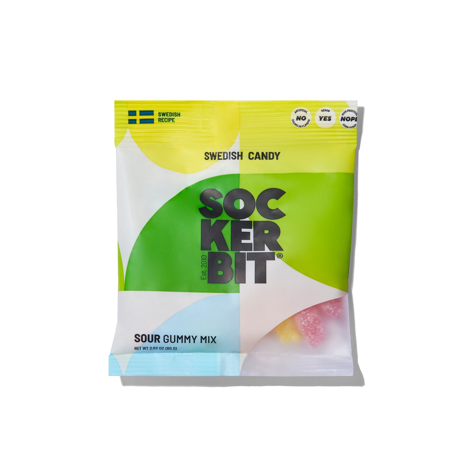 Swedish Candy Bag