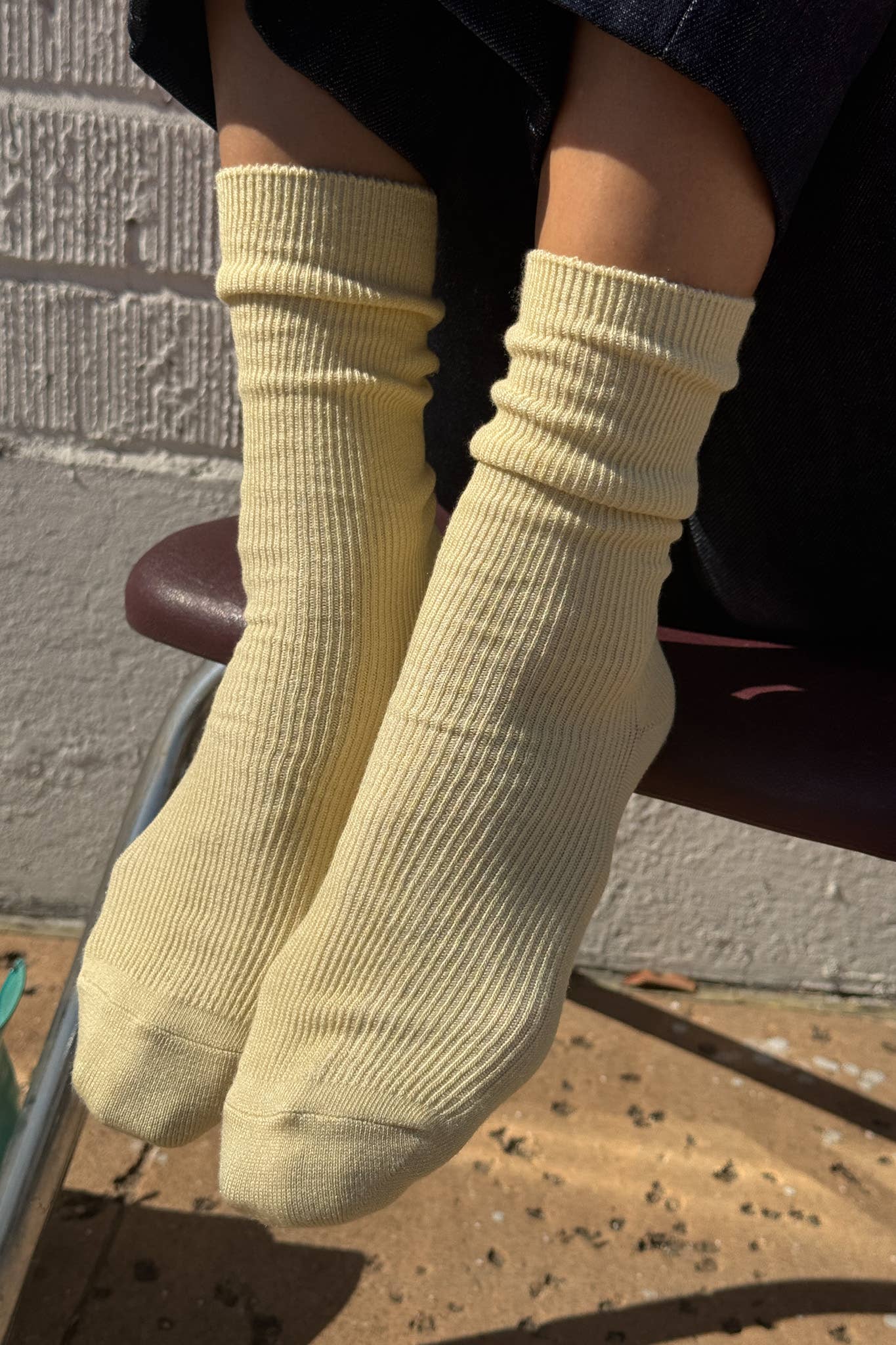 Granola Trouser Socks