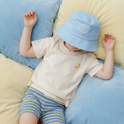 Cotton Baby + Kids Bucket Hat