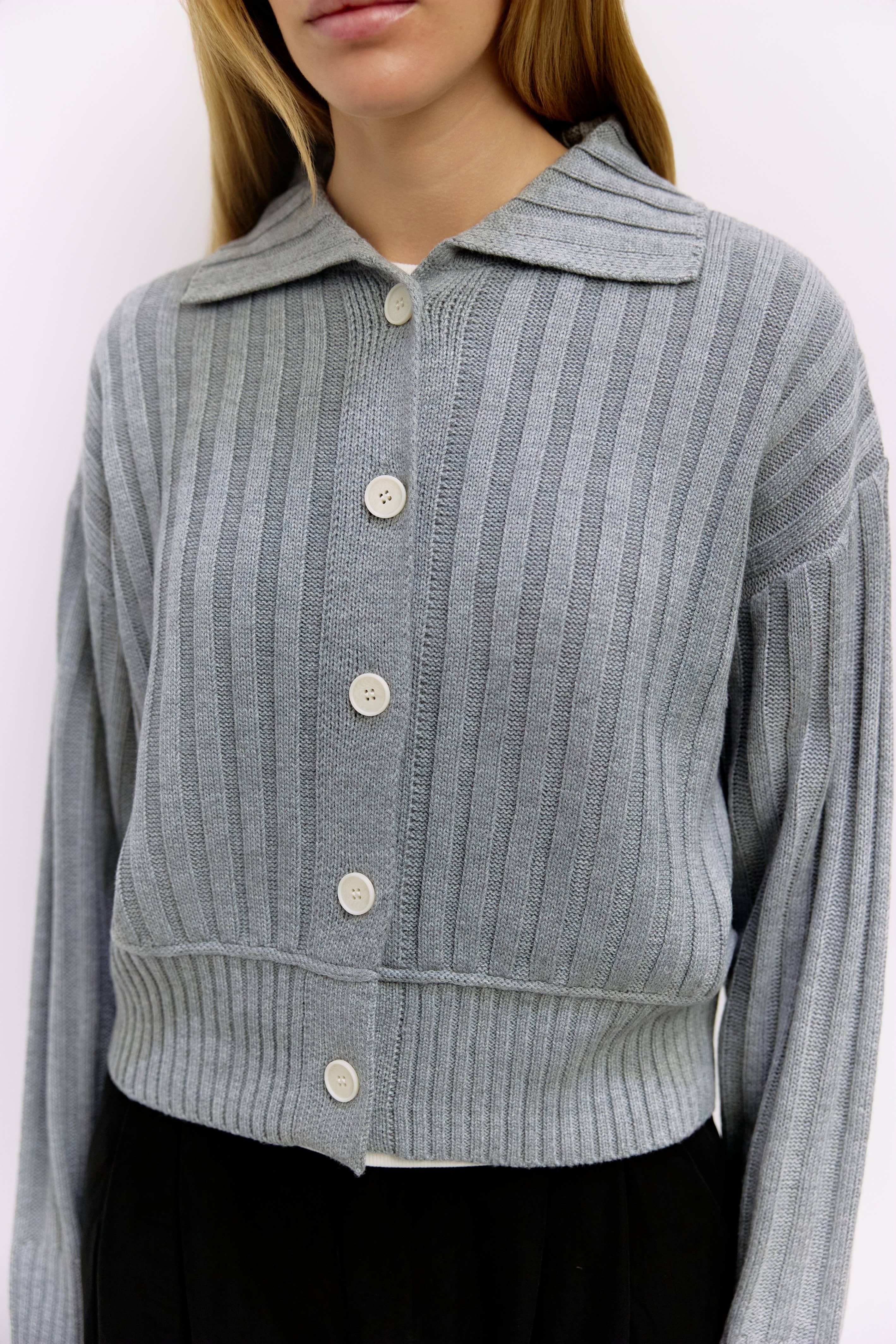 The Joni Cardigan