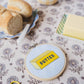 Butter Mini Cross Stitch Kit