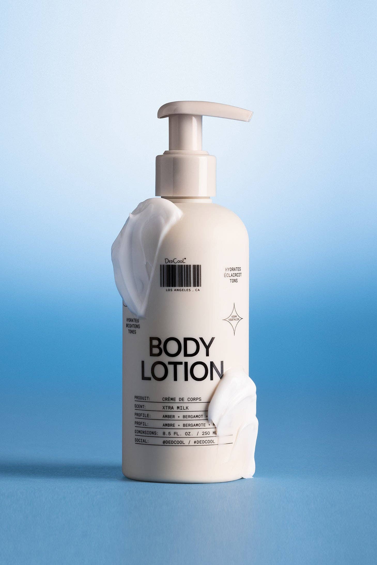 Body Lotion - Xtra Milk