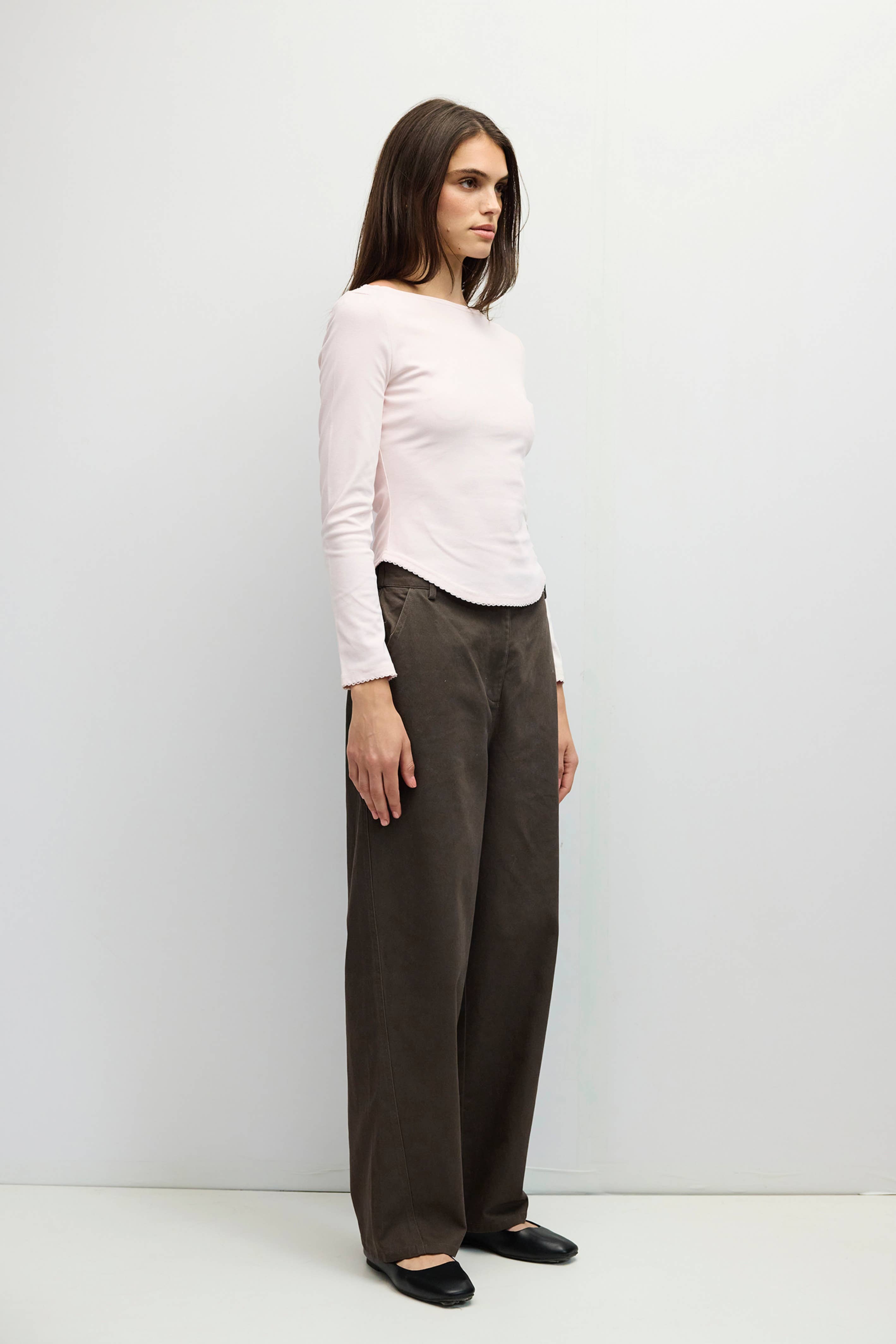 The Janel Top