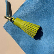 Leather Tassel