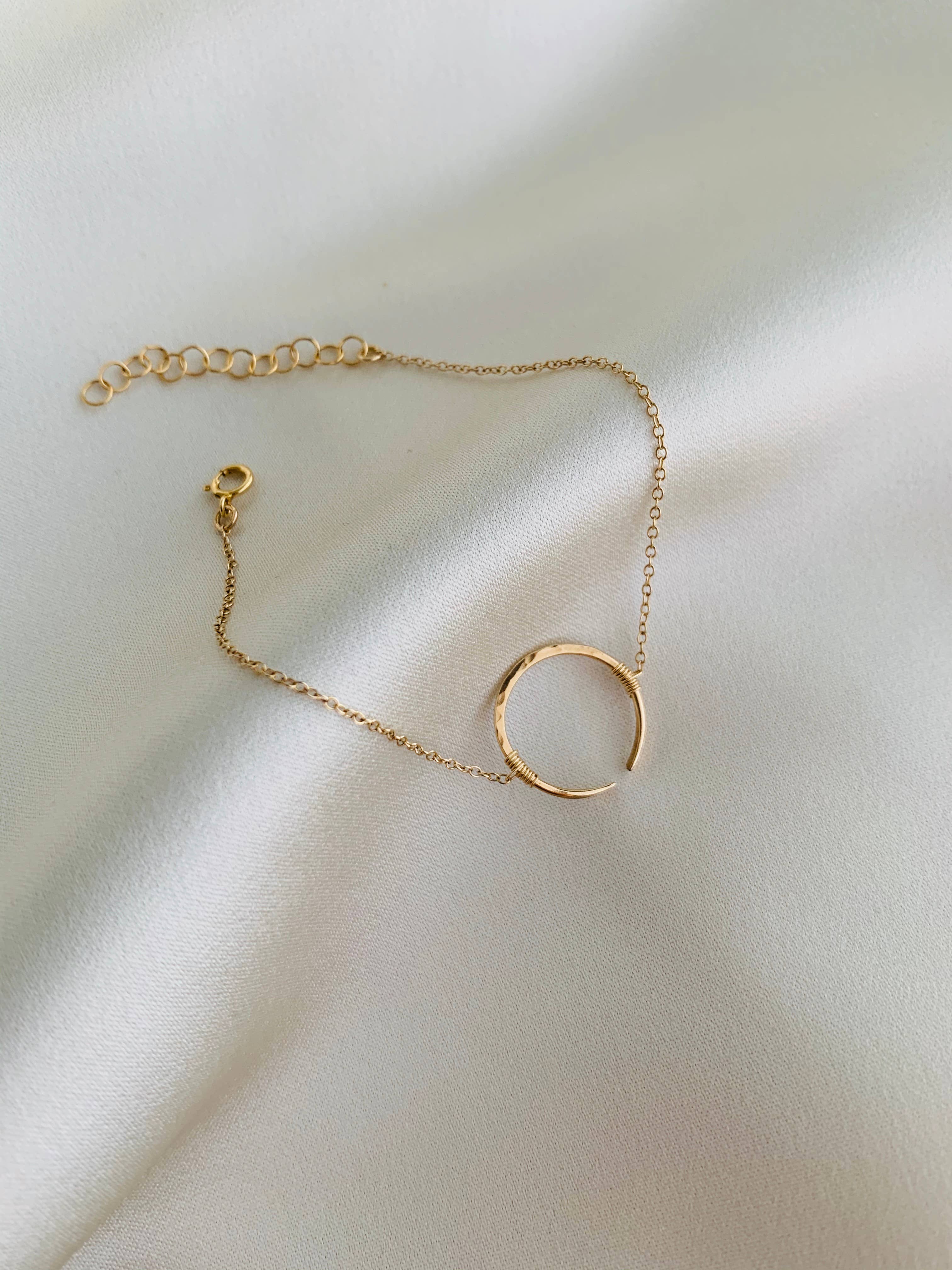 Eva Bracelet - Sterling Silver
