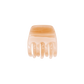 Small Hair Claw Clip - Rosewater